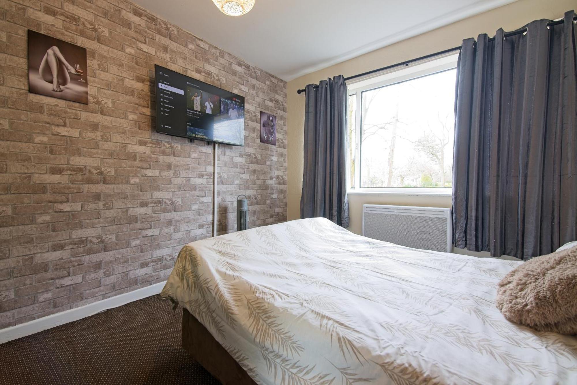 Sweet Dream Lodge Manchester Kültér fotó